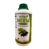 Oleo Neem Puro Fungicida Original Inseticida Anti Praga 1 L