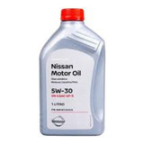 Oleo Nissan 5w30 Sintetico Api Sn Ilsac Gf 5 Carro