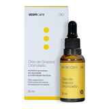 Óleo Ozonizado De Girassol Ozonio Concentrado Puro Premium