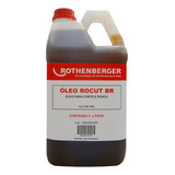 Oleo P corte 5l Mineral  p rosqueadeiras  08000005br Rothe