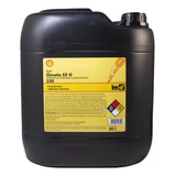 Óleo P Engrenagem Shell Omala S2 G 320 Balde 20l