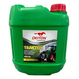 Óleo P  Trator Traktor Sae 20w30 Deiton   Balde 20l