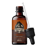 Óleo Para Barba Coffe Don Alcides Fragrância Café