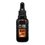 Óleo Para Barba Fox For Men 30ml Ótima Fragrância Qualidade