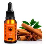Óleo Para Barba Smaak Canela Rum Embaixador 30ml