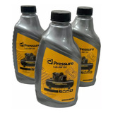 Óleo Para Compressor 1l Lub Aw150 Pressure 3 Pçs