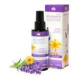 Óleo Para Corpo Wnf De Massagem Arnica E Lavanda Frasco 120ml