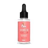 Óleo Para Lixamento De Unhas Sanding Oil Psiu 30ml
