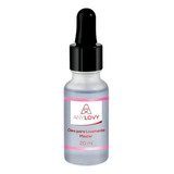 Óleo Para Lixamento Master Anylovy Alongamento Nails Cor Transparente