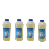 Óleo Para Maquina De Costura Industrial Maxx Oil 4und