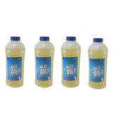 Óleo Para Maquina De Costura Industrial Maxx Oil 4und