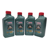 Óleo Para Motor Castrol 5w40 Magnatec 100 Sintético