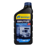 Óleo Para Motor Diesel E Caminhão Ipiranga Brutus 15w40 1l