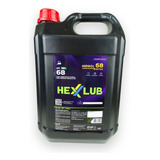 Óleo Para Sistema Hidráulico Hidrol 68 Extra Hexxlub