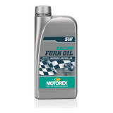 Óleo Para Suspensão Motorex Racing Fork Oil 5w 1 Litro