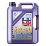 Óleo Premium Liqui Moly Leichtlauf High