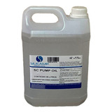 Oleo Pump Oil Para Motor Bomba Submersa Poço Artesiano 5 L