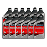 Óleo Quicksilver Premium 2t Tc w3 1l Com 12 Unidades