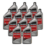 Óleo Quicksilver Premium Tc w3 Motores 2t 500ml Cx 12unid