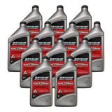 Óleo Quicksilver Premium Tc w3 Motores 2t 500ml Cx 12unid