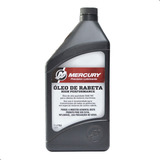 Óleo Rabeta Mercury High Performance 1 Litro Kit C 3