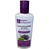 Oleo Removedor Hidratante Mirras 200ml Corpo