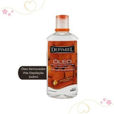 Óleo Removedor Hidratante Óleo Amêndoas 240ml Depimiel