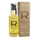 Óleo Reparador Resistent Oil Macadâmia 60ml Rubelita