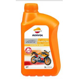 Oleo Repsol 2t Kart Moto Synthetic Competicion 2t