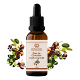 Oleo Resina De Copaiba