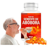 Óleo Semente De Abóbora Prensado Frio 60 Cápsulas 1000 Mg