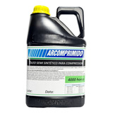 Óleo Semi Sintético 4000hrs Compressor Parafuso Coaire 5l