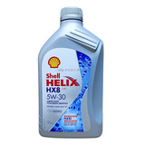 Óleo Shell Helix Hx8 5w30 Api Sp 100 Sintético Hyundai Hb20