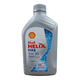 Óleo Shell Helix Hx8 5w30 Api Sp 100  Sintético Original