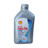 Óleo Shell Helix Hx8 5w30 Apisp 100  Sintético Original