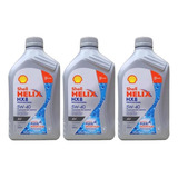 Óleo Shell Helix Hx8 Professional Av 5w40 3 Litros