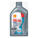 Óleo Shell Helix Hx8 Professional Av