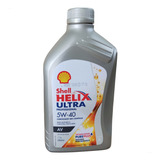 Óleo Shell Helix Utra Professional 5w40 100  Sintetico
