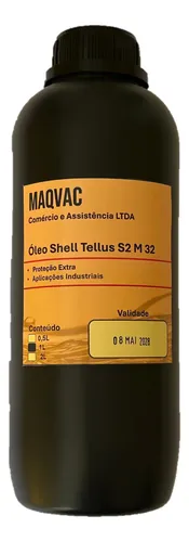 Oleo Shell Tellus 32