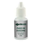 Oleo Silicone 15ml Manutenção Reparo Airsoft