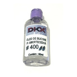 Oleo Silicone Amortecedor 400