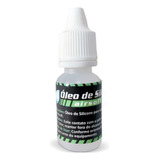 Oleo Silicone Limpeza Arma