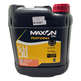 Óleo Sintético 5w30 Maxon Oil Performa Dpf Diesel 20l 
