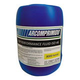 Óleo Sintético 8000 Vg32 Compressor Coaire 20 L Base Pao