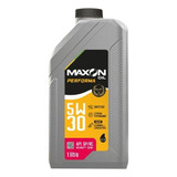 Óleo Sintético De Motor 5w30 Maxon