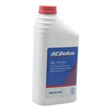 Óleo Sintético Diferencial Sae 75w90 Acdelco 98550135