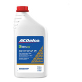 Óleo Sintético Motor 5w30 Sn Dexos1 Gen2 Acdelco 98550811