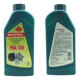 Óleo Sintético Pag 150 Compressor R134a Montreal 1l