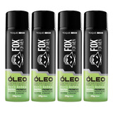 Óleo Spray Beards Oil Para Barba Macia Bigode Perfumado Fox