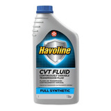 Óleo Texaco Havolin Cvt Mitsubishi Cvtf j1 cvtf j4 sp iii 1l